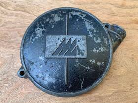 Mcculloch 60647 Mc101 Sp125 125c Chainsaw Kart Pull Starter Recoil Cover Cap