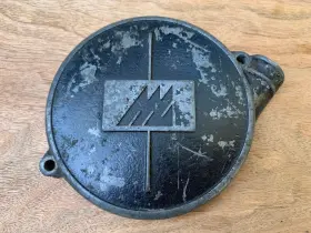 Sp125 Mcculloch 60647 Mc101 125c Chainsaw Kart Pull Starter Recoil Cover Cap