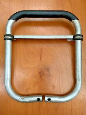 Mcculloch 60749 Oem Chainsaw 1-72 440 795 797 Wrap Handle Handlebar 60231