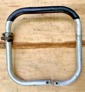 60766 Mcculloch Oem Geardrive Chainsaw 895 840 890 640 1-82 Wrap Handle Bar A
