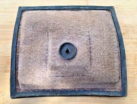 Mcculloch 69100 Oem Cp125 Sp125 Sp105 125c Chainsaw Air Filter Cleaner Element