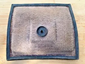 Sp105 Mcculloch 69100 Oem Cp125 Sp125 125c Chainsaw Air Filter Cleaner Element