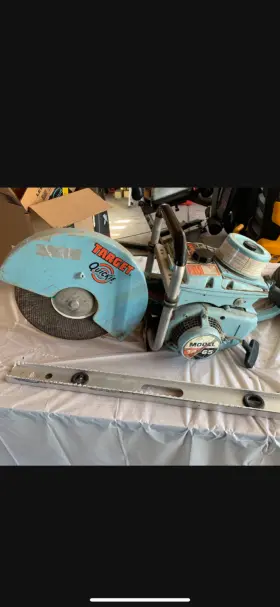 795l Mcculloch Chainsaw Target Quickie