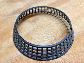 Sp125 Mcculloch 84629 Oem Mc101 125c 105 Chainsaw Starter Debris Sawdust Screen