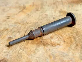 Sp125c Mcculloch 86151 Nos Sp105 Sp125 Chainsaw Half 3/4 Throttle Latch Button