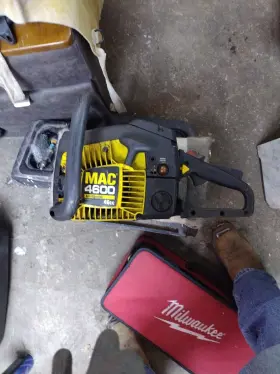 Fr4618 Mcculloch Refurbished Chainsaw