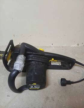 Mcculloch Mcc3516f 16 Inch Electric Chainsaw 3.5 Peak Hp Plug-in Tested