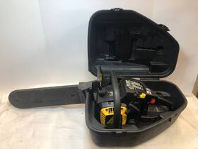 Mcculloch Ms1838av 38cc Chainsaw/case - Starts And Runs