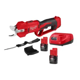2534-21-48-11-2420 Milwaukee Cordless Hedge Trimmers 3.50 Inch Straight Shaft Single-sided Pruner Kit