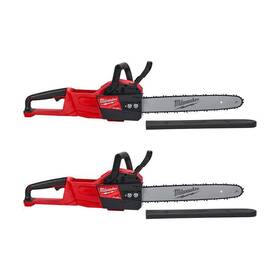 Milwaukee 2727-20-2727-20 Rear Handle Chainsaw 16 Inch 18v Li-ion Cordless Tool-only 2-tool