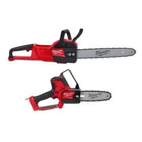 2727-20-3004-20 Milwaukee Chainsaw With 8 Inch Hatchet Pruning Saw 16 18v Lit-ion Brushless 2-tool