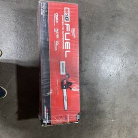 Milwaukee 2727-21hdb 2727-21hd M18 Fuel 18v Cordless Chainsaw Kit With Battery And Charger