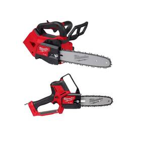 Milwaukee 2826-20c-3004-20 M18 Fuel 12 Inch Top Handle 18v Lithium-ion Brushless Cordless Chainsaw