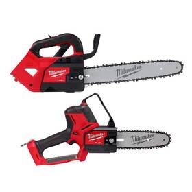 Milwaukee 2826-20t-3004-20 Cordless Chainsaw Lithium Ion 18v Top Handle With Pruning Tool Only