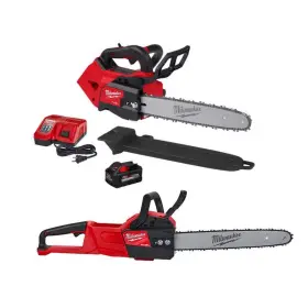 2826-21t-2727-20 Milwaukee M18 Fuel 14 Inch Top Handle 18v Lithium-ion Brushless Cordless Chainsaw