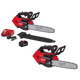 2826-21t-2826-20c Milwaukee M18 Fuel 14 Inch Top Handle 18v Lithium-ion Brushless Cordless Chainsaw 8.0 Ah 12