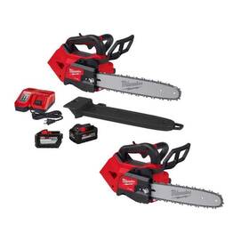 Milwaukee 2826-22t-2826-20c Chainsaws Top Handle 18v Lithium-ion Brushless Cordless Chainsaw
