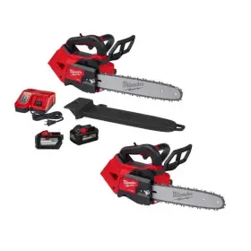 2826-22t-2826-20c Milwaukee Chainsaws Top Handle 18v Lithium-ion Brushless Cordless Chainsaw