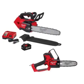 3004-20-2826-21t Milwaukee Electric Chainsaws M18 Fuel 18v Brushless Cordless 8 Inch Hatchets