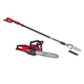 Milwaukee 3013-20-2727-20 M18 Fuel 10 Inch 18v Lithium-ion Brushless Electric Cordless Pole Saw