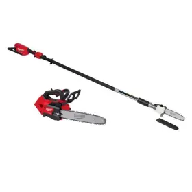 3013-20-2826-20t Milwaukee Pole Saw 18v Electric Cordless Telescoping Top Handle Chainsaw 2tool