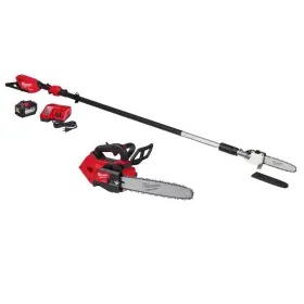 3013-21-2826-20t Milwaukee Cordless Pole Saws 10 Inch Portable Scrench/combination Wrench 18-volt Red