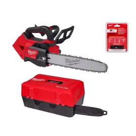 Milwaukee 313115563583 M18 Fuel 14 Inch Top Handle 18v Lithium-ion Brushless Cordless Battery Chainsaw W