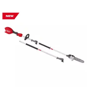 Milwaukee 445043159132 New M18 Fuel 18v 10 Inch Brushless Cordless Pole Saw With Quik-lok Tool Only