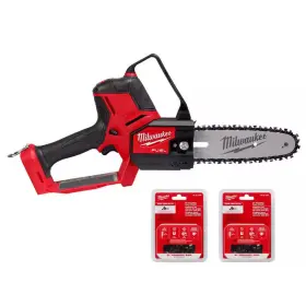 Milwaukee 445044288237 M18 Fuel 8 Inch 18v Lithium-ion Brushless Electric Battery Chainsaw Hatchet