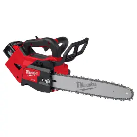 5069040 Milwaukee M18 Fuel Top Handle Chainsaw Kit 14 Inch Bar 8.0 Ah Li-ion Battery