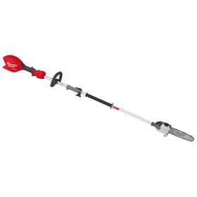 Milwaukee 6167063 M18 Fuel Quik-lok Pole Saw With Bar Length 10 In