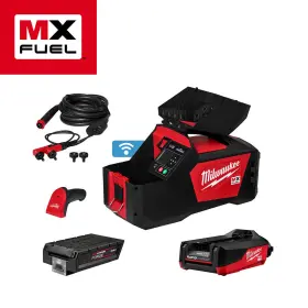 Mxf545-xc Milwaukee 6687229 Mx Fuel Electrofusion Processor Model#
