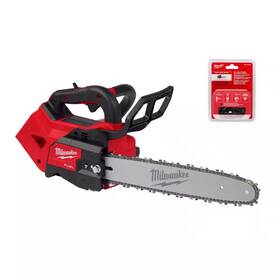 Milwaukee 711181810905 M18 Fuel 14 Inch Top Handle 18v Lithium-ion Brushless Cordless Chainsaw With I