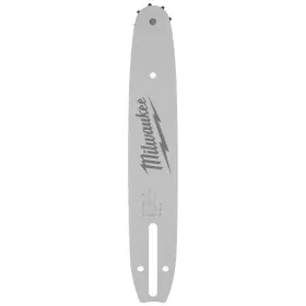 Milwaukee 744759629173 10 Inch Telescoping Pole Saw Guide Chainsaw Bar