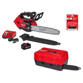 Milwaukee 888234626278 M18 Fuel 14 Inch Top Handle 18v Lithium-ion Brushless Cordless Chainsaw