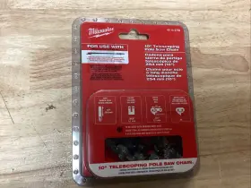 49-16-2759 Milwaukee Tool 10 Inch Replacement Chain For M18 Fuel Telescoping