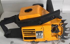 Montgomery Ward 24086a Vintage Chainsaw 3.7