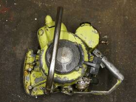 Montgomery Ward Clinton Wd55 D55 Chainsaw Parts Or Repair