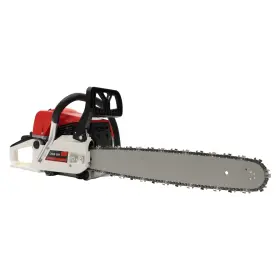 2000w Mouhtfao 736963652252 20-inch Gasoline Chainsaw 52cc 2-stroke Portable Gas Powered Chain Saw