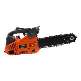 Mouhtfao Hfjd9254 12-inch Gas Chainsaw 25.4cc 900w 2-stroke Powered Chain Saws 9000rpm Hig