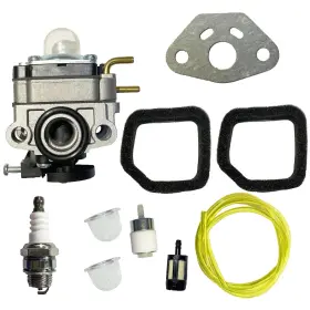 H129f-2c Mrounisite Carburetor Carb Fits For Pro Chaser With Gaskets Fuel Filter Air Fil