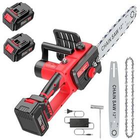 Nantong Fameirui Electromechanical Technology Co. Ltd 722898068961 Mini Chainsaw Cordless 12 Inch Brushless Electric Battery
