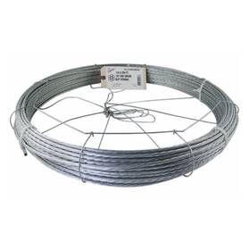 National Strand 14aehs7 Ehs Wire Cable Coil 1/4 Inch X 250ft