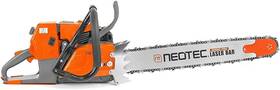 Neo-tec 313044380381 Neo-tec Ns892 92cc 24 Inch Gas Chainsaw 5.2kw Power For Heavy Wood Cutting