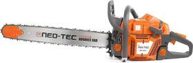 Neo-tec 726084204386 Neo-tecnh865 65cc Gas Chainsaw 24 Inch Bar And Chain Professional