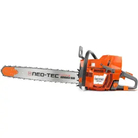 394xp Neotec 037936955906 94cc Gas Chainsaw With 36 Inch Bar Chain Compatible Husqvarna 394 395