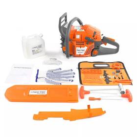 Neotec 768510315723 65cc Chainsaw Gas Power Head Compatible With Husqvarna 365 Milling Tree No Bar