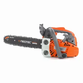 Ncs2500-12 Neotec 25.4cc 12 Inch Gas Chainsaw 2 Stroke Gasoline Powered Chain Saws Cutting Wood