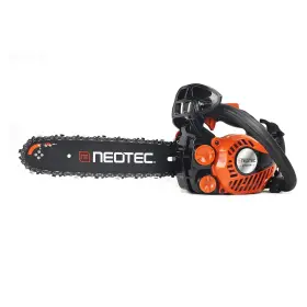 Ncs2511-12 Neotec 2-stroke Gasoline Chainsaw 25 Cc 12 Inch Bar Power Engine Wood Cutting Gas Chain Saw