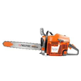 Had24-84-3858f Neotec Nh8120 120cc Chainsaw Gas Power With 24ftft Guide Bar And Chain Compatible Husqvarna